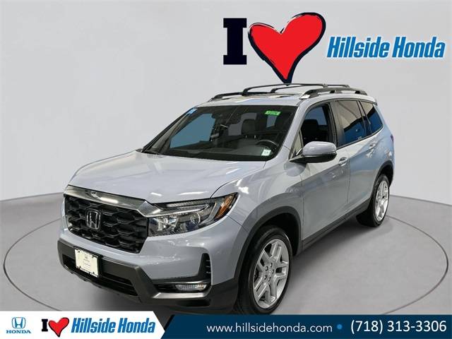 2024 Honda Passport EX-L — SUV — 11,429 mi — Jamaica, NY