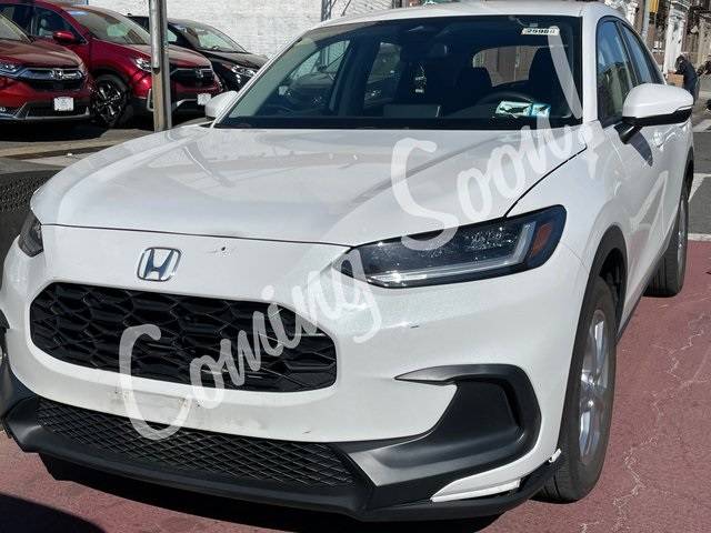 2023 Honda HR-V LX — SUV — 15,467 mi — Jamaica, NY