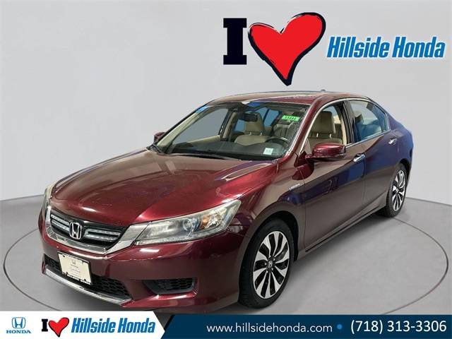 2014 Honda Accord Hybrid EX-L — Sedan — 126,301 mi — Jamaica, NY