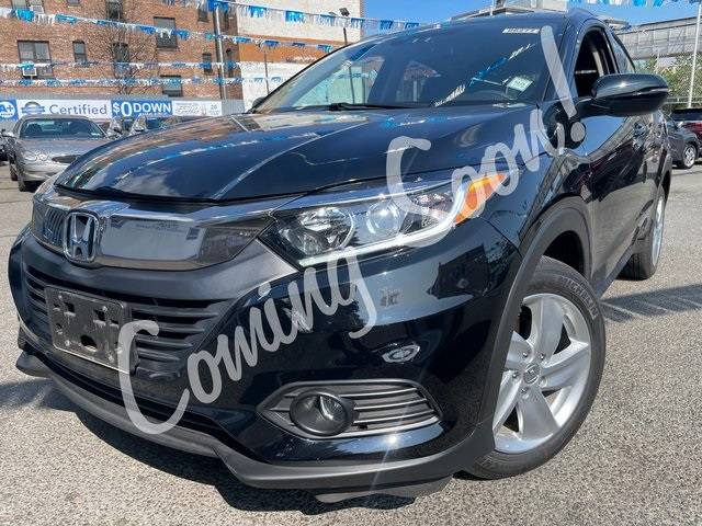 2019 Honda HR-V EX — SUV — 9,202 mi — Jamaica, NY