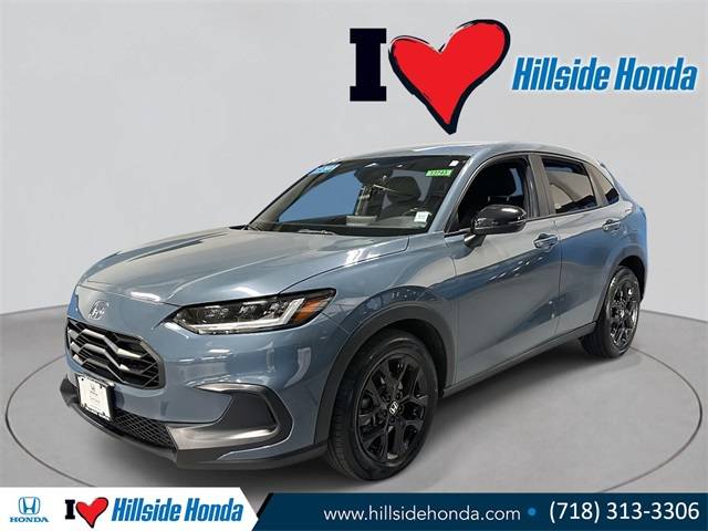 2023 Honda HR-V Sport — SUV — 36,252 mi — Jamaica, NY