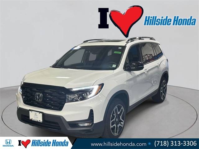 2022 Honda Passport Elite — SUV — 24,267 mi — Jamaica, NY