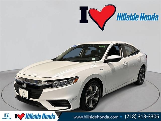 2019 Honda Insight EX — Sedan — 60,862 mi — Jamaica, NY