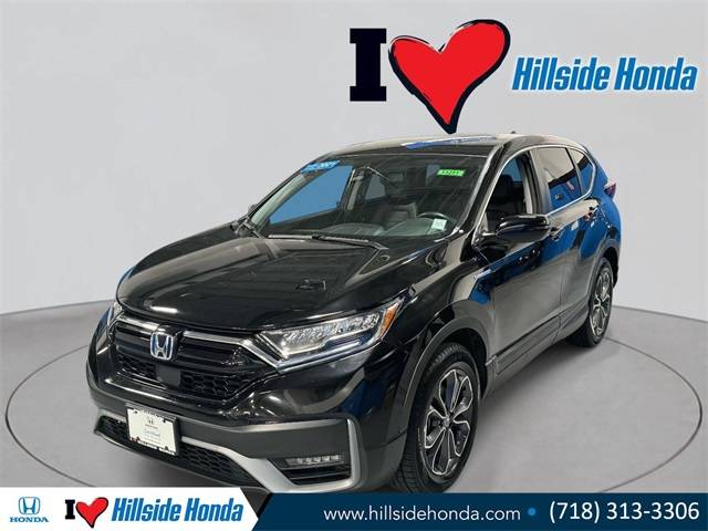 2021 Honda CR-V Hybrid EX-L — SUV — 129,766 mi — Jamaica, NY