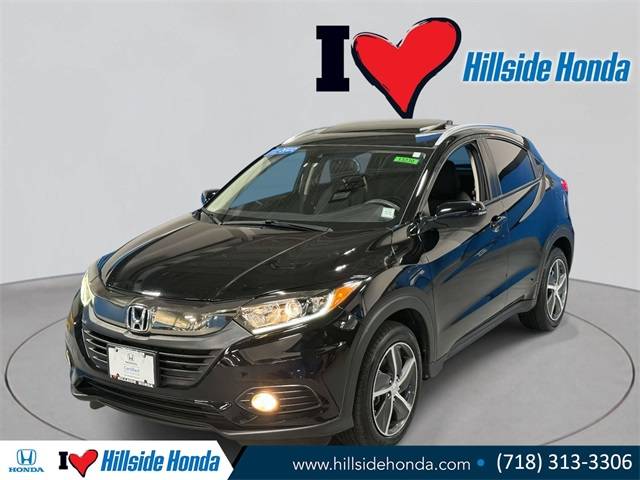 2022 Honda HR-V EX — SUV — 25,147 mi — Jamaica, NY