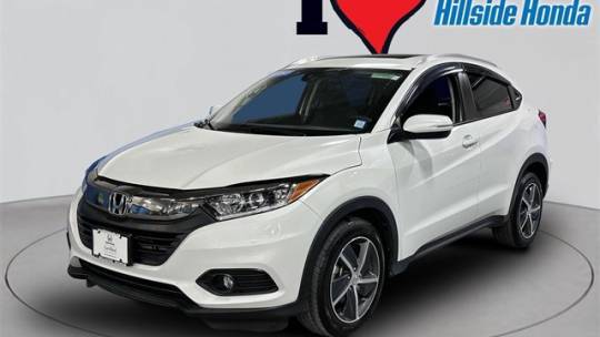 2021 Honda HR-V EX — SUV — 31,400 mi — Jamaica, NY