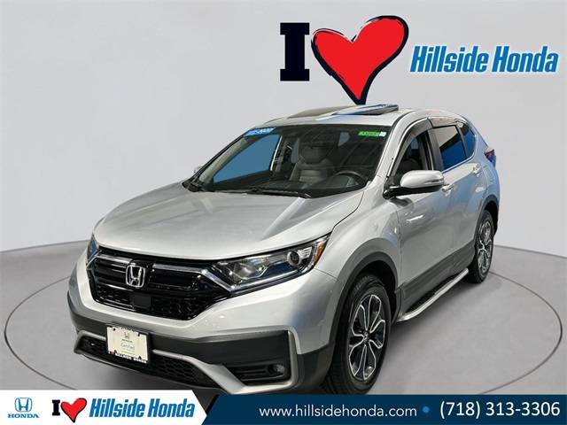 2022 Honda CR-V EX — SUV — 27,322 mi — Jamaica, NY