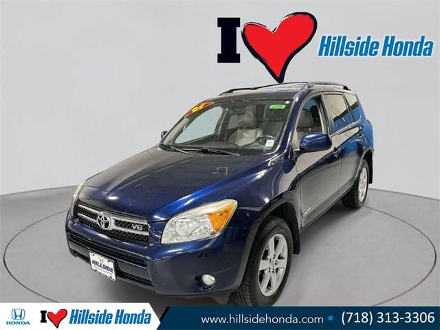 2007 Toyota RAV4 Limited V6 — SUV — 97,002 mi — Jamaica, NY