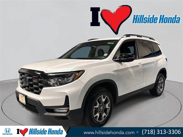 2022 Honda Passport TrailSport — SUV — 35,202 mi — Jamaica, NY