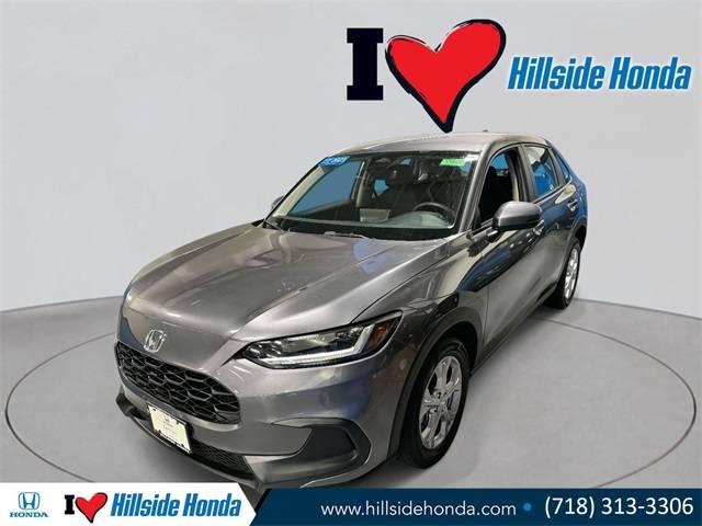 2023 Honda HR-V LX — SUV — 10,412 mi — Jamaica, NY