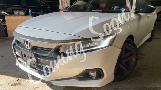 2022 Honda Accord Sport — Sedan — 50,420 mi — Jamaica, NY