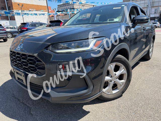 2023 Honda HR-V LX — SUV — 30,147 mi — Jamaica, NY