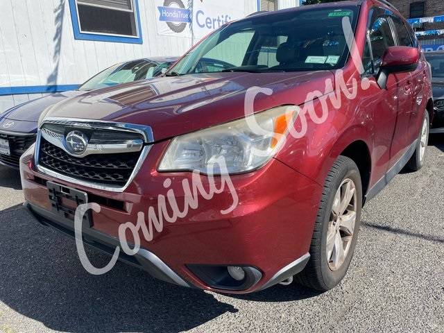 2015 Subaru Forester 2.5i Limited — SUV — 88,543 mi — Jamaica, NY