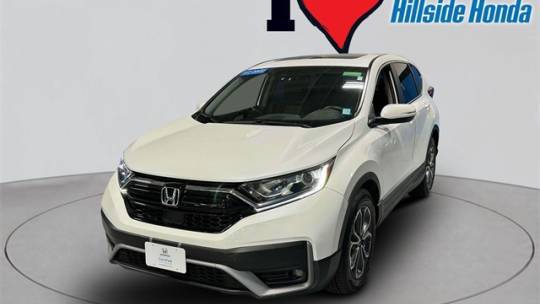 2022 Honda CR-V EX — SUV — 22,309 mi — Jamaica, NY