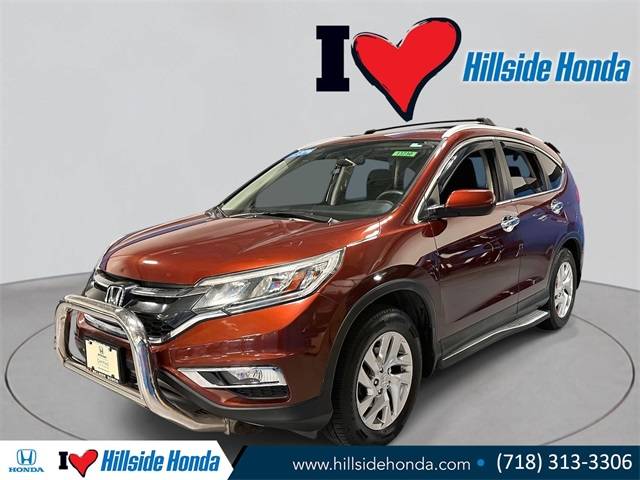 2016 Honda CR-V EX — SUV — 147,106 mi — Jamaica, NY