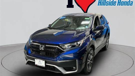 2022 Honda CR-V EX — SUV — 29,629 mi — Jamaica, NY