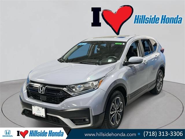 2022 Honda CR-V EX — SUV — 28,981 mi — Jamaica, NY