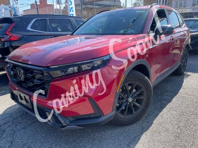 2024 Honda CR-V Hybrid Sport-L — SUV — 29,785 mi — Jamaica, NY