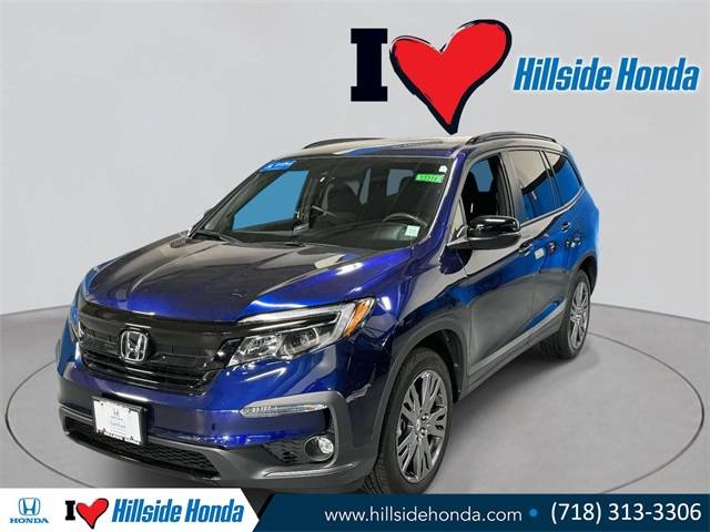 2022 Honda Pilot Sport — SUV — 15,950 mi — Jamaica, NY
