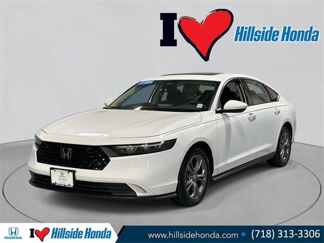 2024 Honda Accord EX — Sedan — 33,595 mi — Jamaica, NY
