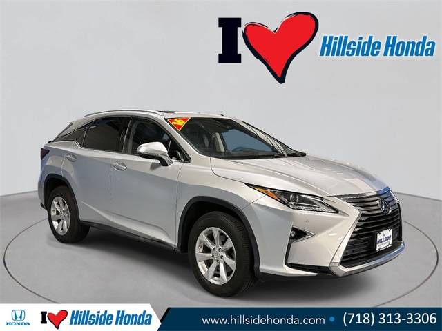 2016 Lexus RX RX 350 — SUV — 28,457 mi — Jamaica, NY