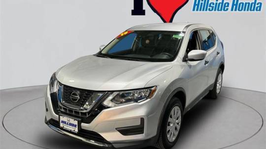 2019 Nissan Rogue S — SUV — 32,053 mi — Jamaica, NY