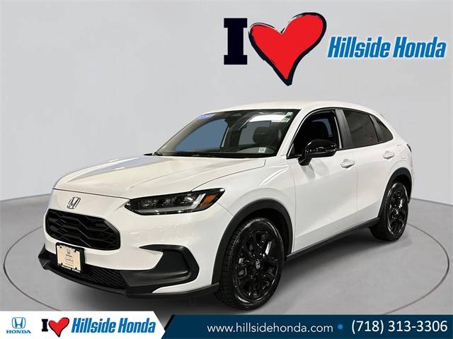 2023 Honda HR-V Sport — SUV — 46,362 mi — Jamaica, NY