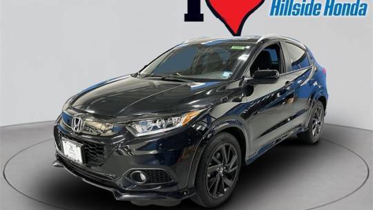 2021 Honda HR-V Sport — SUV — 21,831 mi — Jamaica, NY