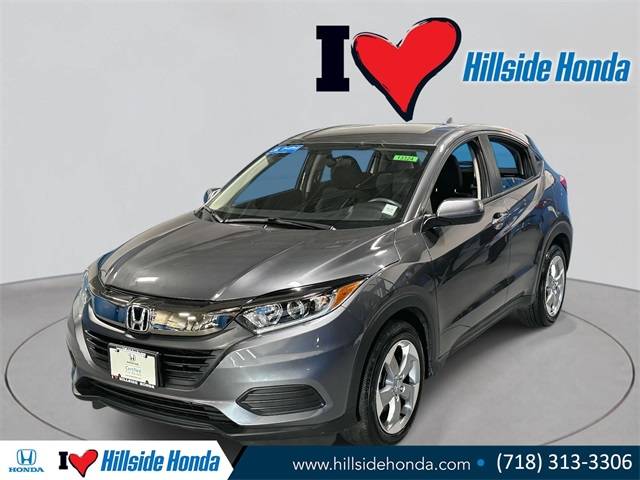 2022 Honda HR-V LX — SUV — 10,837 mi — Jamaica, NY