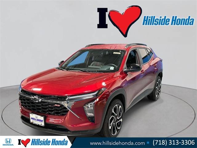 2025 Chevrolet Trax 2RS — SUV — 3,955 mi — Jamaica, NY