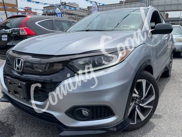 2019 Honda HR-V Sport — SUV — 53,510 mi — Jamaica, NY