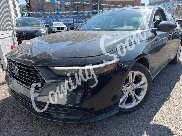 2023 Honda Accord LX — Sedan — 29,350 mi — Jamaica, NY