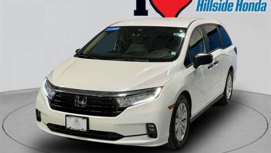 2022 Honda Odyssey LX — Minivan — 50,244 mi — Jamaica, NY