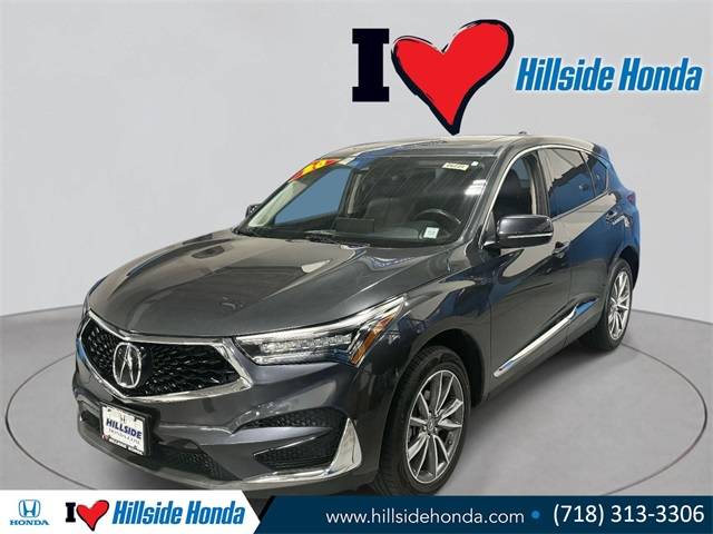 2020 Acura RDX Technology Package — SUV — 58,820 mi — Jamaica, NY