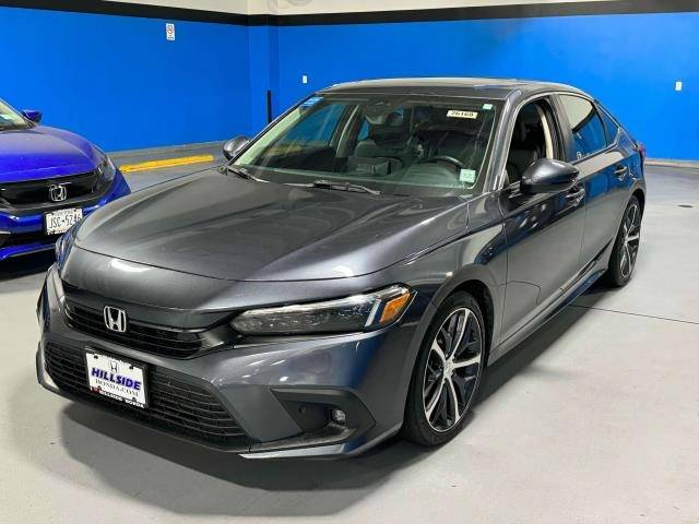 2023 Honda Civic Touring — Sedan — 21,800 mi — Jamaica, NY