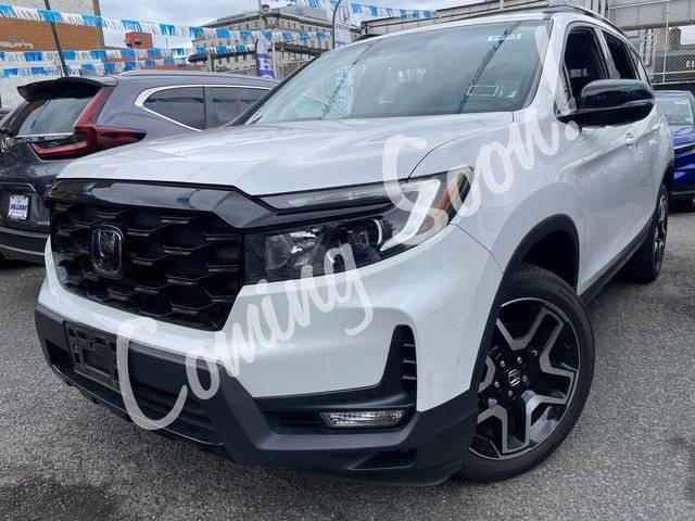 2023 Honda Passport Elite — SUV — 7,091 mi — Jamaica, NY