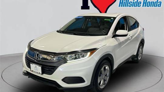 2021 Honda HR-V LX — SUV — 18,118 mi — Jamaica, NY