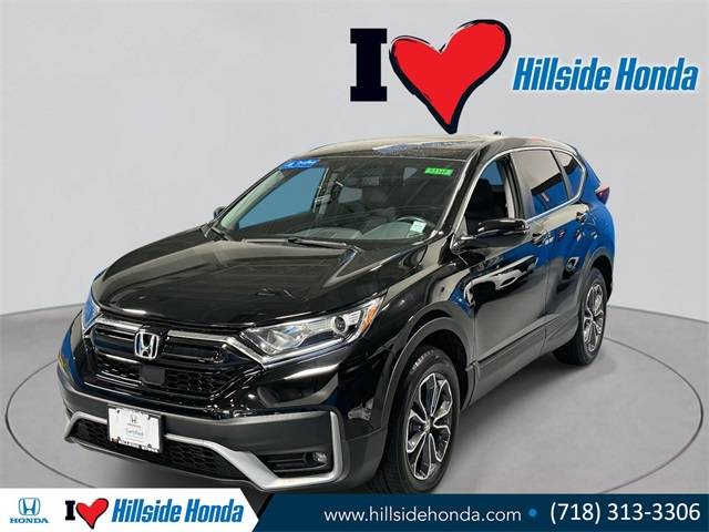2022 Honda CR-V EX-L — SUV — 13,810 mi — Jamaica, NY