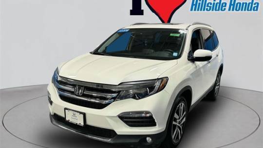 2018 Honda Pilot Touring — SUV — 20,547 mi — Jamaica, NY