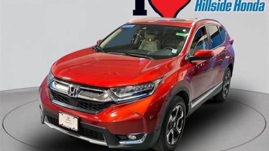 2019 Honda CR-V Touring — SUV — 40,562 mi — Jamaica, NY