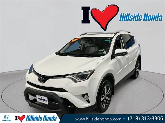 2018 Toyota RAV4 XLE — SUV — 66,008 mi — Jamaica, NY