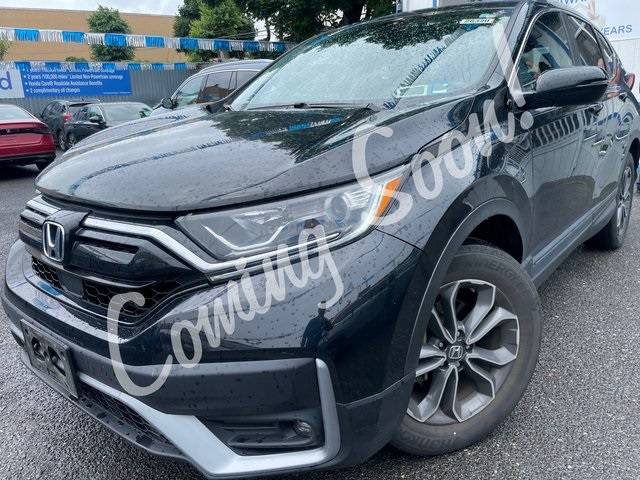 2022 Honda CR-V EX — SUV — 33,909 mi — Jamaica, NY