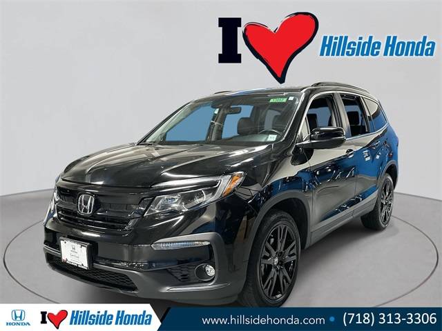 2022 Honda Pilot Special Edition — SUV — 16,565 mi — Jamaica, NY
