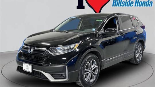 2022 Honda CR-V EX — SUV — 28,678 mi — Jamaica, NY