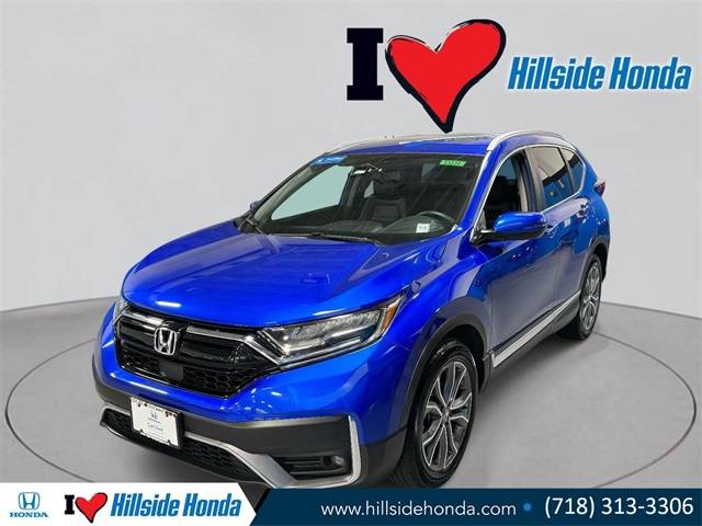 2022 Honda CR-V Touring — SUV — 37,221 mi — Jamaica, NY