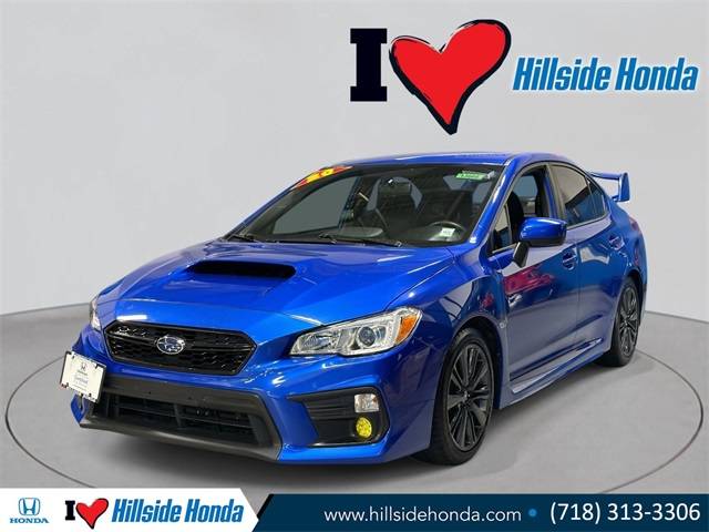2020 Subaru WRX Base — Sedan — 13,630 mi — Jamaica, NY