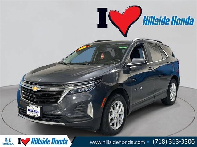 2022 Chevrolet Equinox LT — SUV — 29,808 mi — Jamaica, NY