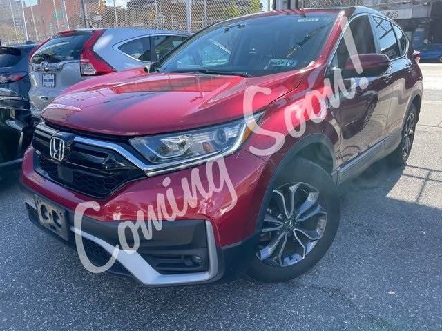 2022 Honda CR-V EX-L — SUV — 51,602 mi — Jamaica, NY