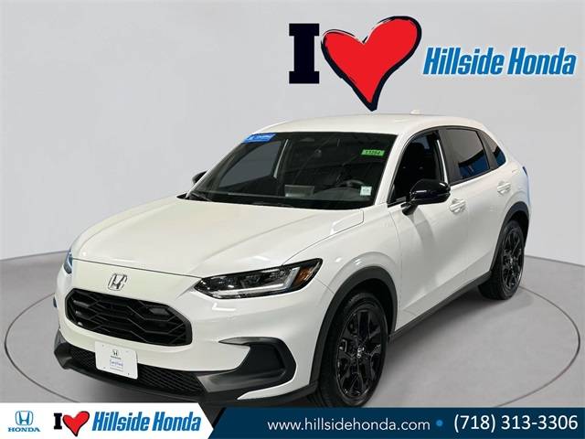2024 Honda HR-V Sport — SUV — 1,492 mi — Jamaica, NY