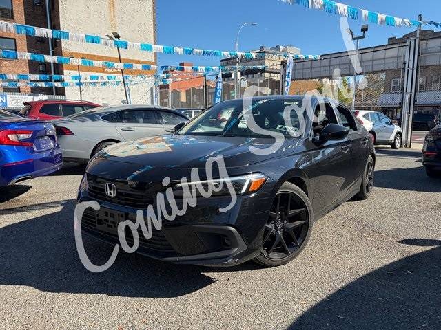 2022 Honda Civic Sport — Sedan — 4,241 mi — Jamaica, NY
